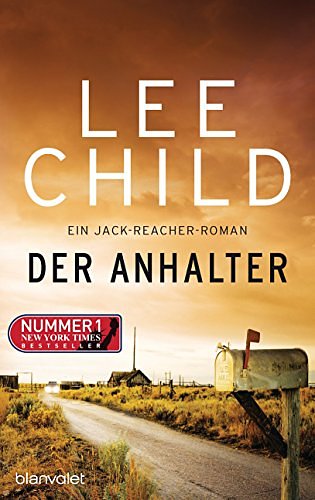 Cover Art for B00QZEQJBO, Der Anhalter by Lee Child