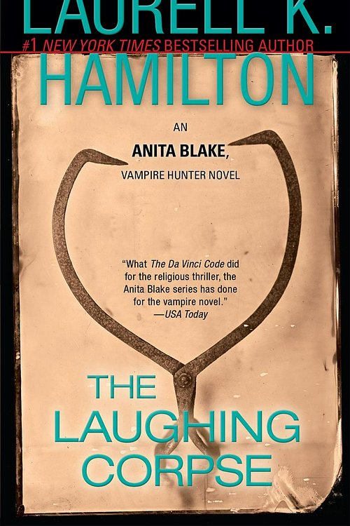 Cover Art for 9780515134445, The Laughing Corpse by Laurell K. Hamilton