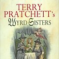 Cover Art for 9780552144308, Wyrd Sisters - Playtext by Terry Pratchett