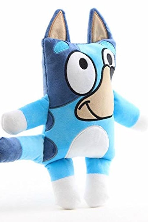 Cover Art for 3383332852224, SPROUD 1Pcs 30cm Cartoon Tv Bluey Bingo The Dog Plush Doll Soft Stuffed Toys For Children Kids Birthday Bluey_30cm by Unknown