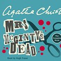 Cover Art for 9780007294367, Mrs. McGinty's Dead by Agatha Christie, Hugh Fraser