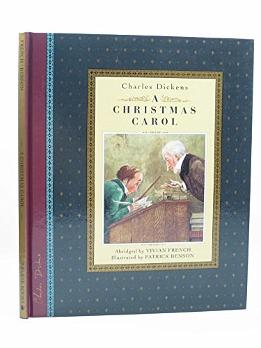 Cover Art for 9780744549997, Christmas Carol by Charles Dickens