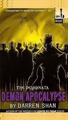 Cover Art for 9780606106979, Demon Apocalypse by Darren Shan