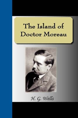 Cover Art for 9781595477392, The Island of Doctor Moreau by H. G. Wells