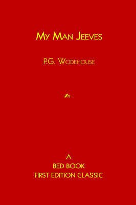 Cover Art for 9781933652436, My Man Jeeves by P.G. Wodehouse