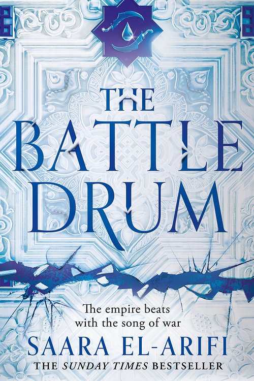 Cover Art for 9780008450465, The Battle Drum by Saara El-Arifi