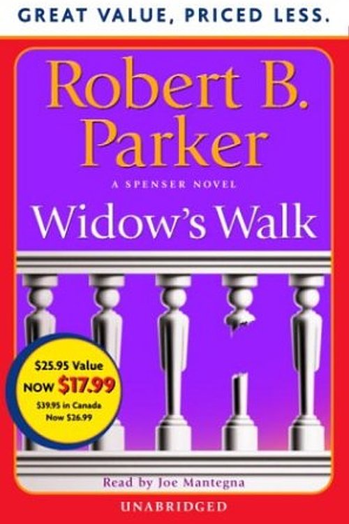 Cover Art for 9780739312131, Widow's Walk by Robert B. Parker