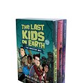 Cover Art for 9780451481085, The Last Kids on Earth by Max Brallier