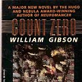 Cover Art for 9780586071212, Count Zero by William Gibson