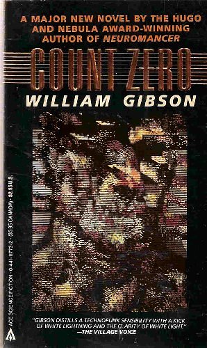 Cover Art for 9780586071212, Count Zero by William Gibson