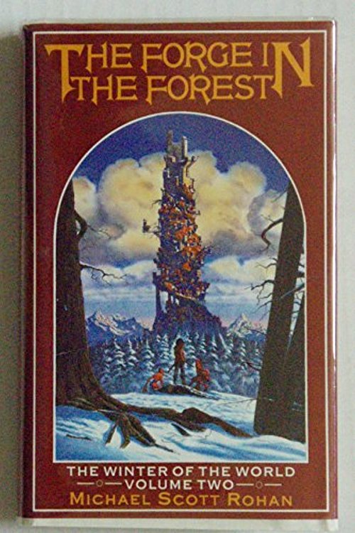 Cover Art for 9780356107509, Forge in the Forest by Michael Scott Rohan