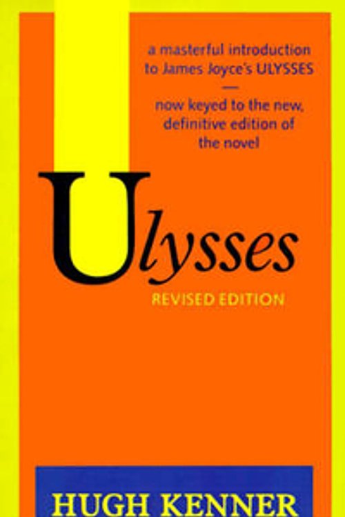 Cover Art for 9780801833847, Ulysses by Hugh Kenner