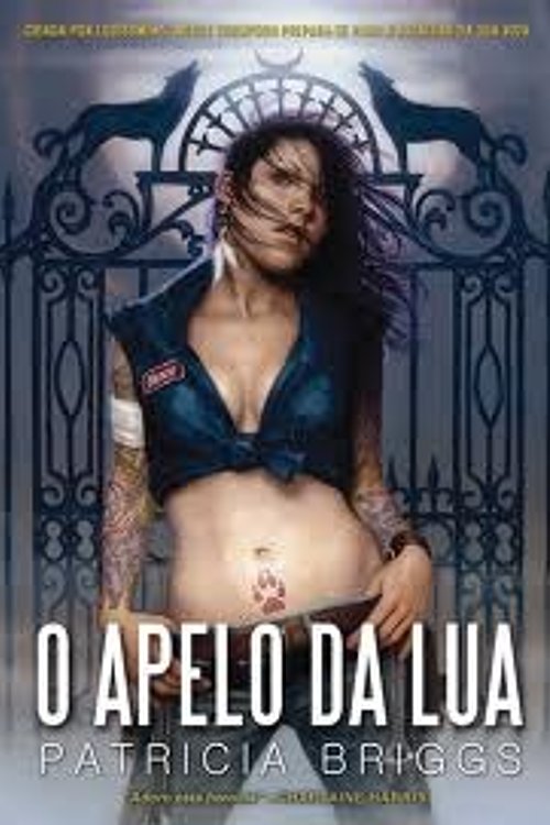 Cover Art for 9789896372576, O Apelo da Lua by Patricia Briggs