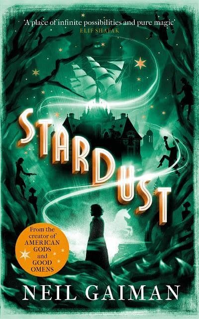 Cover Art for 9781472283320, Stardust by Neil Gaiman