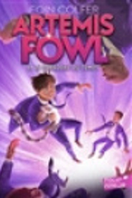 Cover Art for 9782075131704, ARTEMIS FOWL - 6 LE PARADOXE DU TEMPS (FOLIO JUNIOR 3) by Eoin Colfer