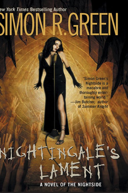 Cover Art for 9781429523073, Nightingale's Lament by Simon R. Green