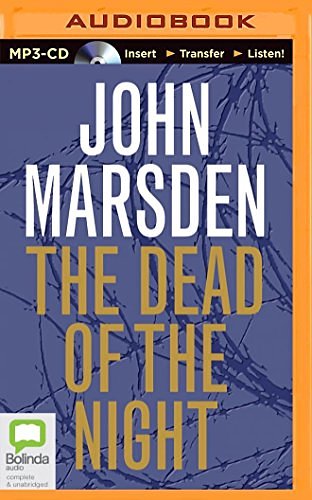 Cover Art for 9781486219155, The Dead of the Night by John Marsden