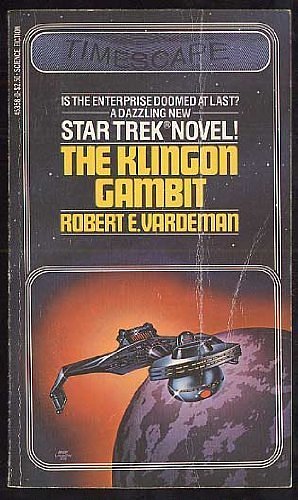 The Klingon Gambit