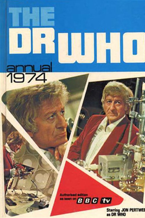 Cover Art for 9780723501855, The Dr Who Annual 1974 by No Author.