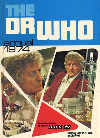 1 editions of The Doctor Who Annual 1974 by Unknown