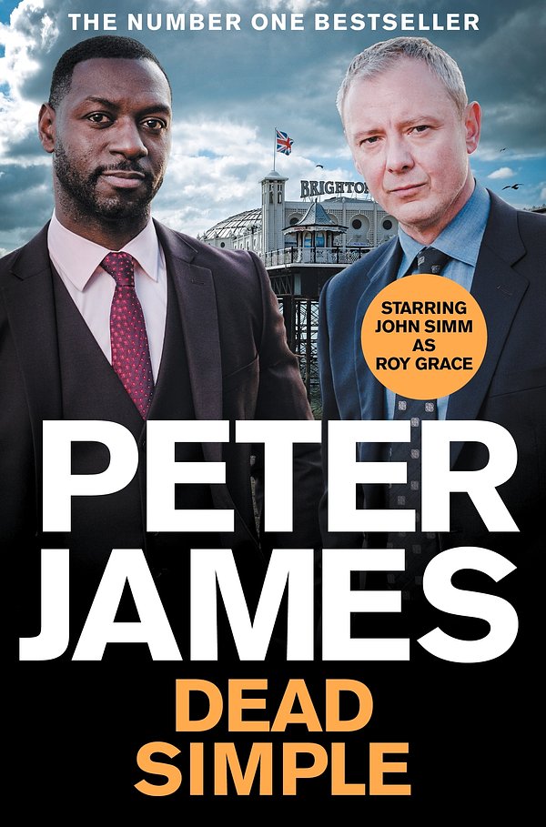 Cover Art for 9781743030912, Dead Simple by Peter James