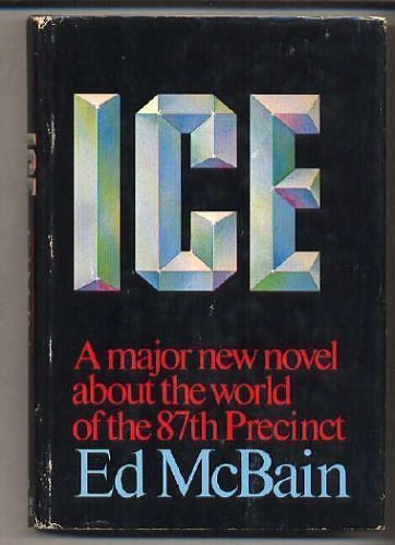 Cover Art for 9780762188895, Ice by Ed McBain