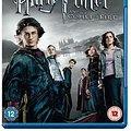 Cover Art for 7321900156929, Harry Potter & the Goblet of Fire [Blu-ray] by Unknown