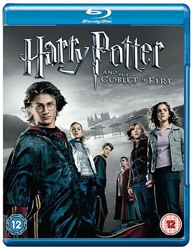 Cover Art for 7321900156929, Harry Potter & the Goblet of Fire [Blu-ray] by Unknown