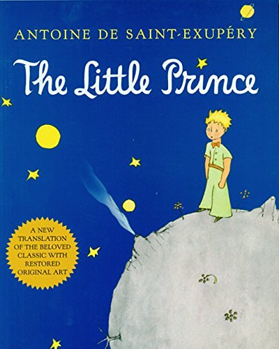 Cover Art for 9780749743857, The Little Prince by De Saint-Exupéry, Antoine