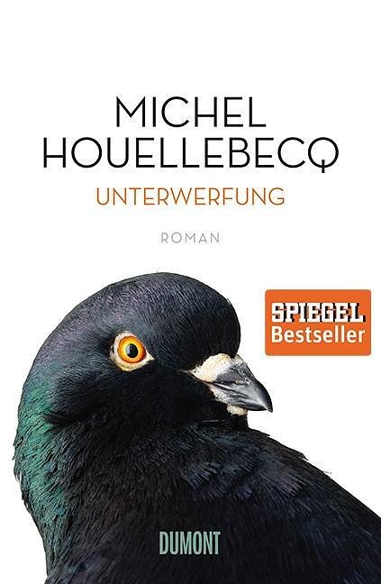 Cover Art for 9783832197957, Unterwerfung by Michel Houellebecq