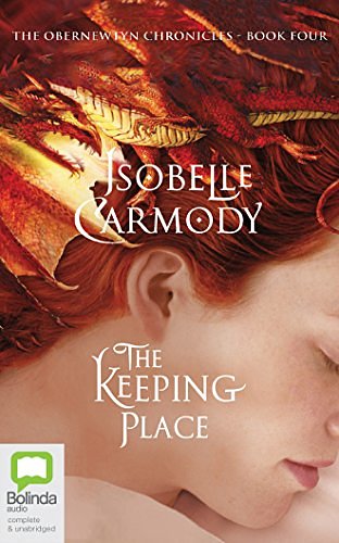 Cover Art for 9781489382467, The Keeping Place by Isobelle Carmody