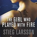 Cover Art for 9781847245564, The Girl Who Played with Fire by Stieg Larsson