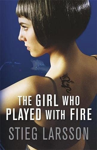 Cover Art for 9781847245564, The Girl Who Played with Fire by Stieg Larsson