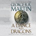 Cover Art for 9781415958339, A Dance with Dragons by George R R Martin, Roy Dotrice