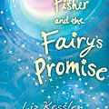 Cover Art for 9781611065374, Philippa Fisher and the Fairy's Promise by Liz Kessler