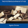 Cover Art for 9781486410330, The Mysterious Affair at Styles by Christie Agatha