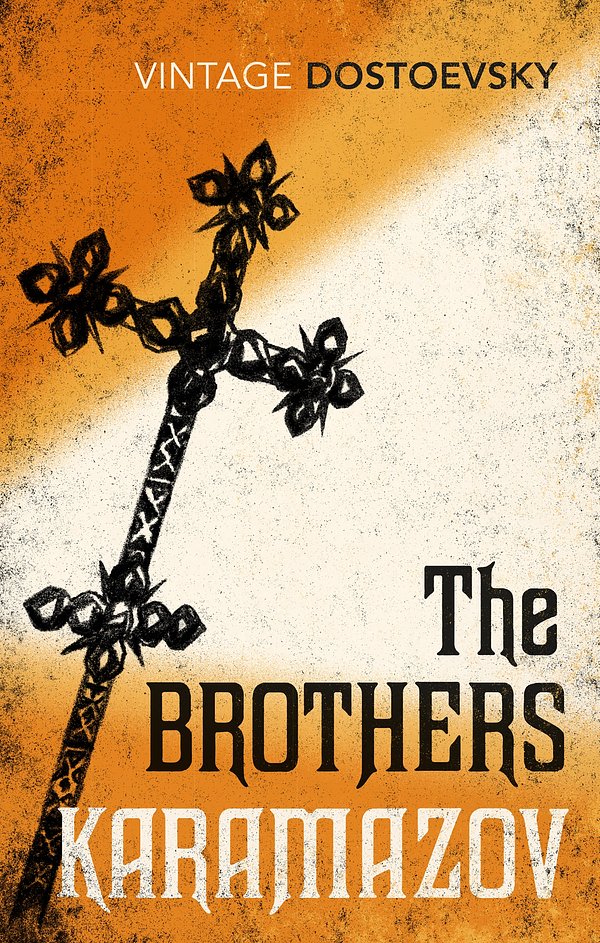 Cover Art for 9780099922803, The Brothers Karamazov by Fyodor Dostoevsky