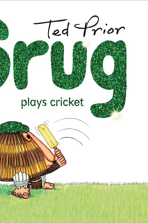 Cover Art for 9781760855215, Grug Plays Cricket by Ted Prior
