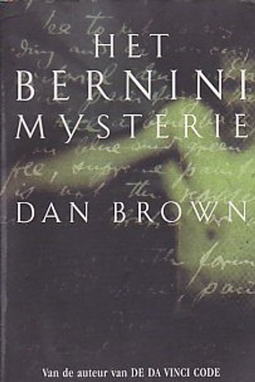 Cover Art for 9789024547906, Het Bernini Mysterie by Dan Brown