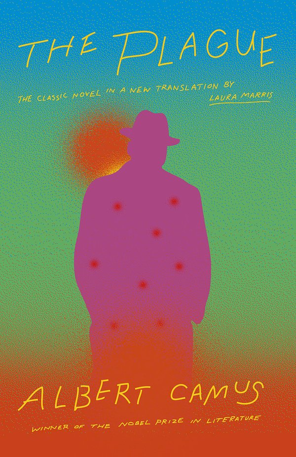 Cover Art for 9780593082096, The Plague by Albert Camus