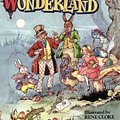 Cover Art for 9780517223628, Alice in Wonderland by Lewis Carroll