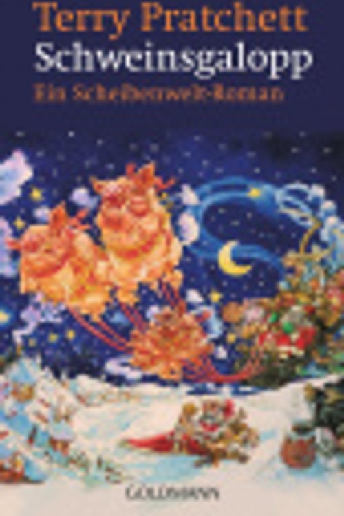 Cover Art for 9783442437795, Schweinsgalopp by Terry Pratchett