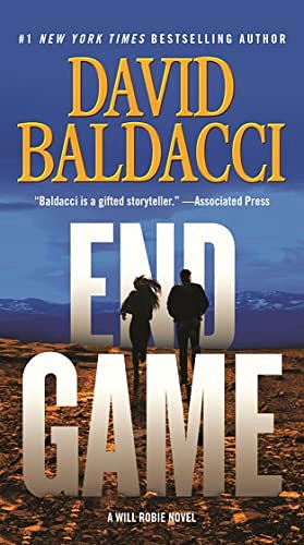 Cover Art for 9781455586615, End Game (Will Robie) by David Baldacci