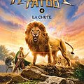 Cover Art for 9782747051217, Animal Tatoo, Tome 6 : La chute by Eliot Schrefer