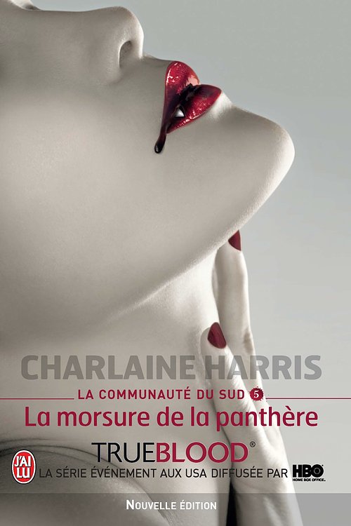Cover Art for 9782290090589, La communauté du Sud. Vol. 5. La morsure de la panthère [French] by Charlaine Harris