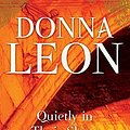 Cover Art for B018EWTG64, [(Quietly in Their Sleep)] [By (author) Donna Leon] published on (July, 2007) by Donna Leon