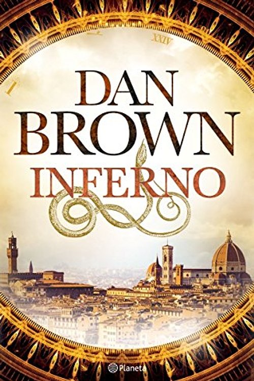 Cover Art for 9786070744952, Inferno by Dan Brown