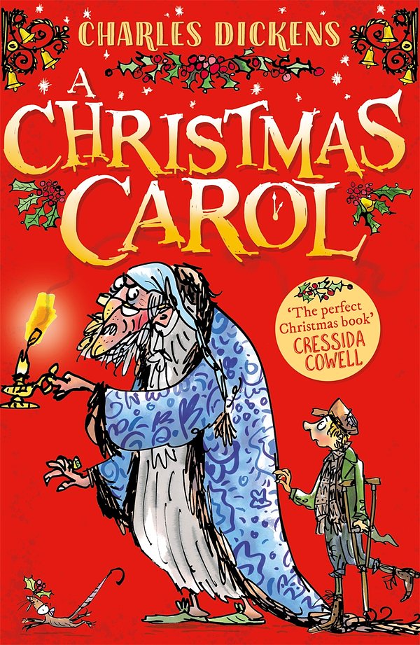 Cover Art for 9781510108196, A Christmas Carol by Charles Dickens