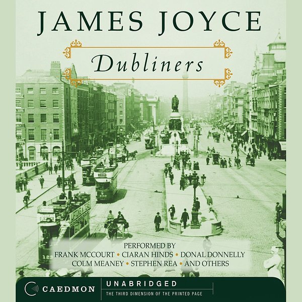 Cover Art for 9780060735609, Dubliners by James Joyce