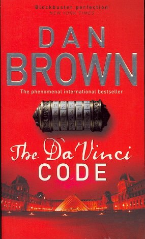 Cover Art for 9780552161275, The Da Vinci Code by Dan Brown